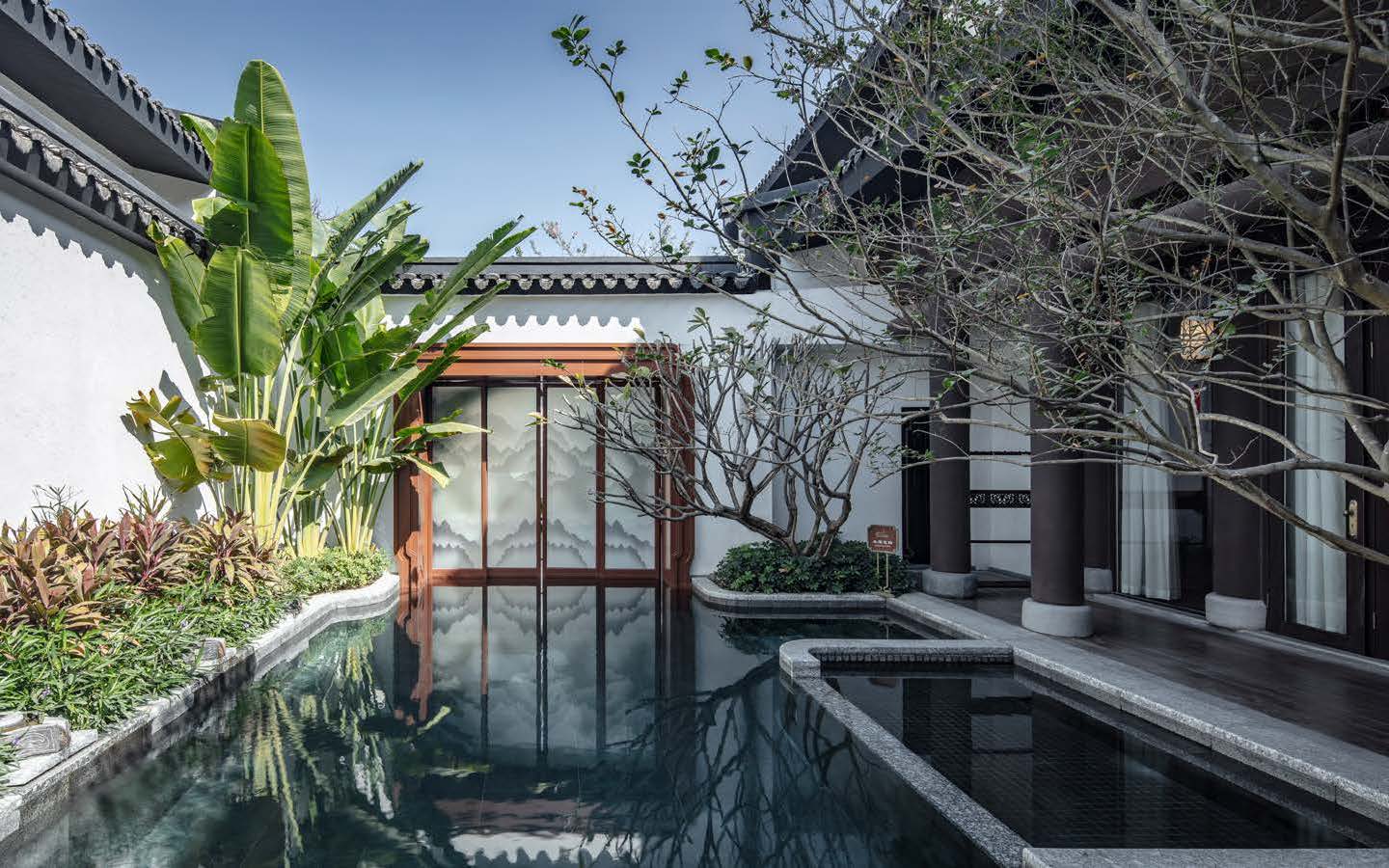 MUSE Design Winners - Huizhou zhonghai tangquan resort hotel